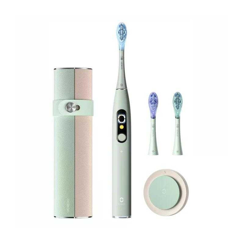 Oclean X Ultra Set Green