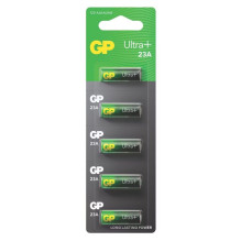 GP 23A batteries 5 pcs. GP 23A batteries 5 pcs.