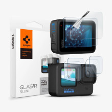 Spigen Glas.TR Slim + Film...