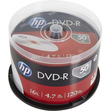Verbatim HP DVD-R Spindle...