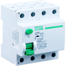 GACIA PR8NM 4P 63A 30mA...
