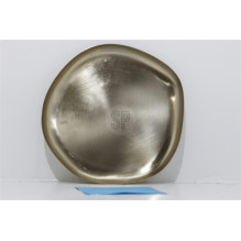 Tray A98200010, 1.5 cm, gold col. Tray A98200010, 1.5 cm, gold col.