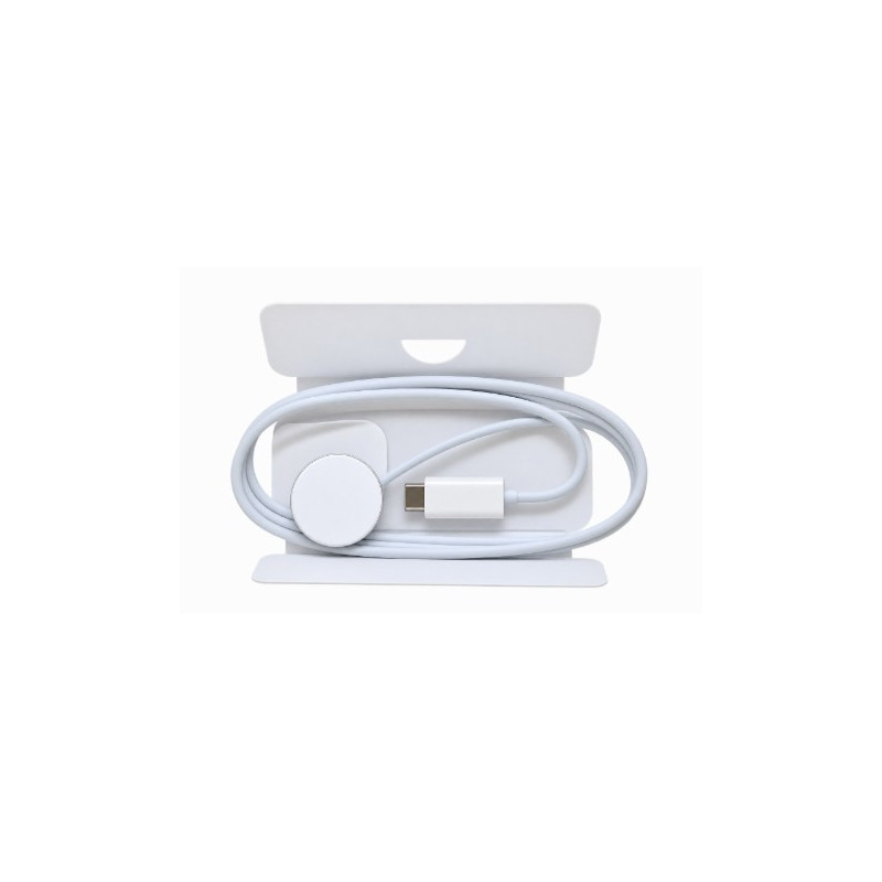 USB kabelis skirtas Watch Magnetic Fast Charging Cable (1M) (A2515) USB-C originalus