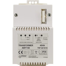 Pulsar AWT150 40VA 16V / 18V maiņstrāvas transformators
