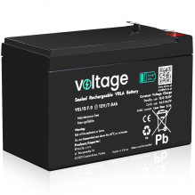 Voltage Long Life AGM...