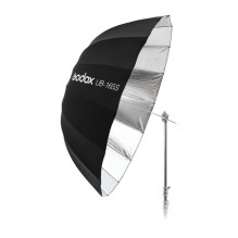Godox UB-165S 165cm sudraba...