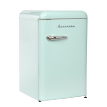 Fridge & Freezer Retro Ravanson LKK -120RM Fridge & Freezer Retro Ravanson LKK -120RM