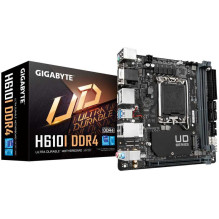 GigaByte H610I DDR4