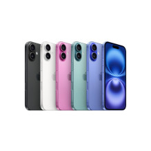 Mobilus Telefonas - Apple iPhone 16 128GB baltas