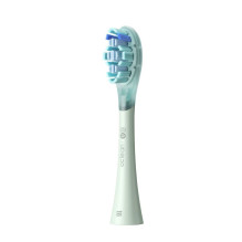 Elektrinio Dantų Šepetėlio Galvutė - Oclean Ultra Gum Care Brush Head 2 vnt. Žalia