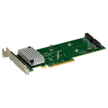 Supermicro AOC-SLG4-2H8M2-O...