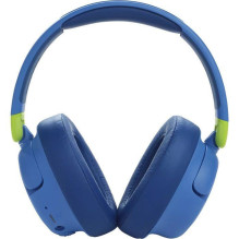 JBL Junior 460NC mėlynos JBL Junior 460NC mėlynos