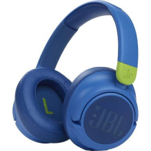 JBL Junior 460NC mėlynos JBL Junior 460NC mėlynos