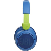JBL Junior 460NC mėlynos JBL Junior 460NC mėlynos