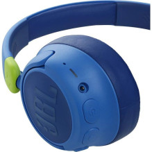 JBL Junior 460NC mėlynos JBL Junior 460NC mėlynos