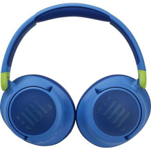 JBL Junior 460NC mėlynos JBL Junior 460NC mėlynos