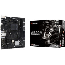 BIOSTAR A520MHP AM4...