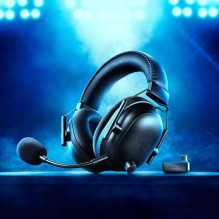 Razer Gaming Headset , BlackShark V2 Pro for PlayStation , Wireless , Over-Ear , Microphone , Noise canceling , Black Razer Gaming Headset , BlackShark V2 Pro for PlayStation , Wireless , Over-Ear , Microphone , Noise canceling , Black