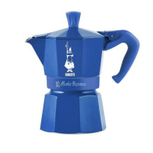 Moka pot for 3 cups Moka...