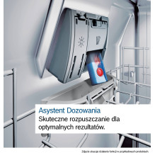 Indaplovė BOSCH SMS8ECI02E