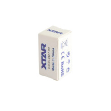 16340 / R-CR123 3,7 V ličio jonų 650 mAh baterija su apsauga 16340 / R-CR123 3,7 V ličio jonų 650 mAh baterija su apsauga