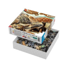 Puzzle Good Loot Imagination - Ernst Haeckel: Sea Turtles 1000 pc(s)