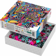 Puzzle Good Loot Imagination - Nikodem Szewczyk Krabonszcz: I'm really trying 1000 pc(s)