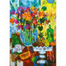Puzzle Good Loot Imagination - Alicja Słaboń-Urbaniak: The Autumn Table 1000 pc(s)