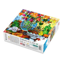 Puzzle Good Loot Imagination - Alicja Słaboń-Urbaniak: The Autumn Table 1000 pc(s)