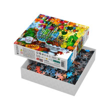 Puzzle Good Loot Imagination - Alicja Słaboń-Urbaniak: The Autumn Table 1000 pc(s)