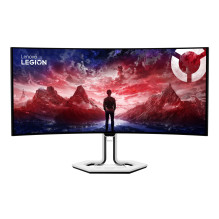 „Lenovo Legion PRO 34WD-10“ kompiuterio monitorius 86,4 cm (34") 3440 x 1440 pikselių plačiaekranis „Quad HD“ LED J