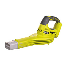Ryobi OBL1820S akumuliatorinis lapų pūstuvas 245 km/h juodas, žalias Ryobi OBL1820S akumuliatorinis lapų pūstuvas 245 km/h juodas, žalias