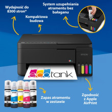 Epson EcoTank L3351