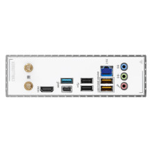 B860M CHALLENGER WIFI WHITE motherboard