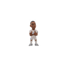 Collectible Figure - MINIX REAL MADRYT Kylian Mbappé 12cm Plastic Number 9