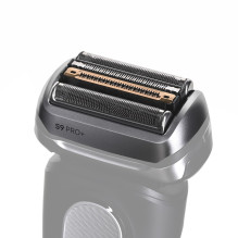 Electric Shaver - BRAUN Series 9 PRO+ Replacement Head, Wet/Dry Use