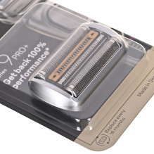 Electric Shaver - BRAUN Series 9 PRO+ Replacement Head, Wet/Dry Use