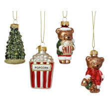 Christmas Tree toy, 7.5 cm,...