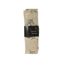 Stalo takelis Decoris 614560, rusva, 140 cm x 32 cm