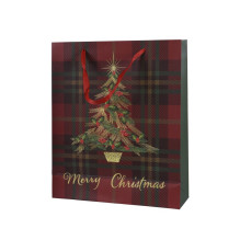 Gift bag Decoris Tree, 8 cm...