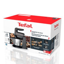 Beater with bowl Tefal Powermix Silence HT664EE0