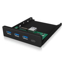 ICY BOX IB-HUB1418-i3 USB...