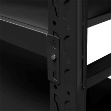 Stelažas 2000x1000x600 šešių lentynų Rehalt Systems bazinė dalis