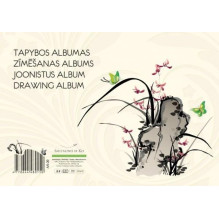 Krāsošanas albums SMLT, A4,...