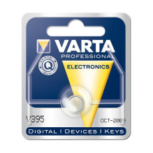Batterie Knopfzelle V395 (SR57) 1.55V *Varta* Batterie Knopfzelle V395 (SR57) 1.55V *Varta*