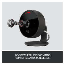 Logitech 961-000490 security camera