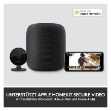 Logitech 961-000490 security camera