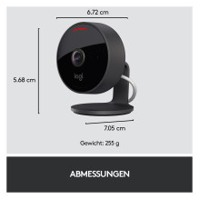 Logitech 961-000490 security camera