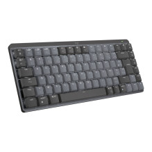 Logitech Master MX Mechanical Mini keyboard