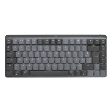 Logitech Master MX Mechanical Mini keyboard